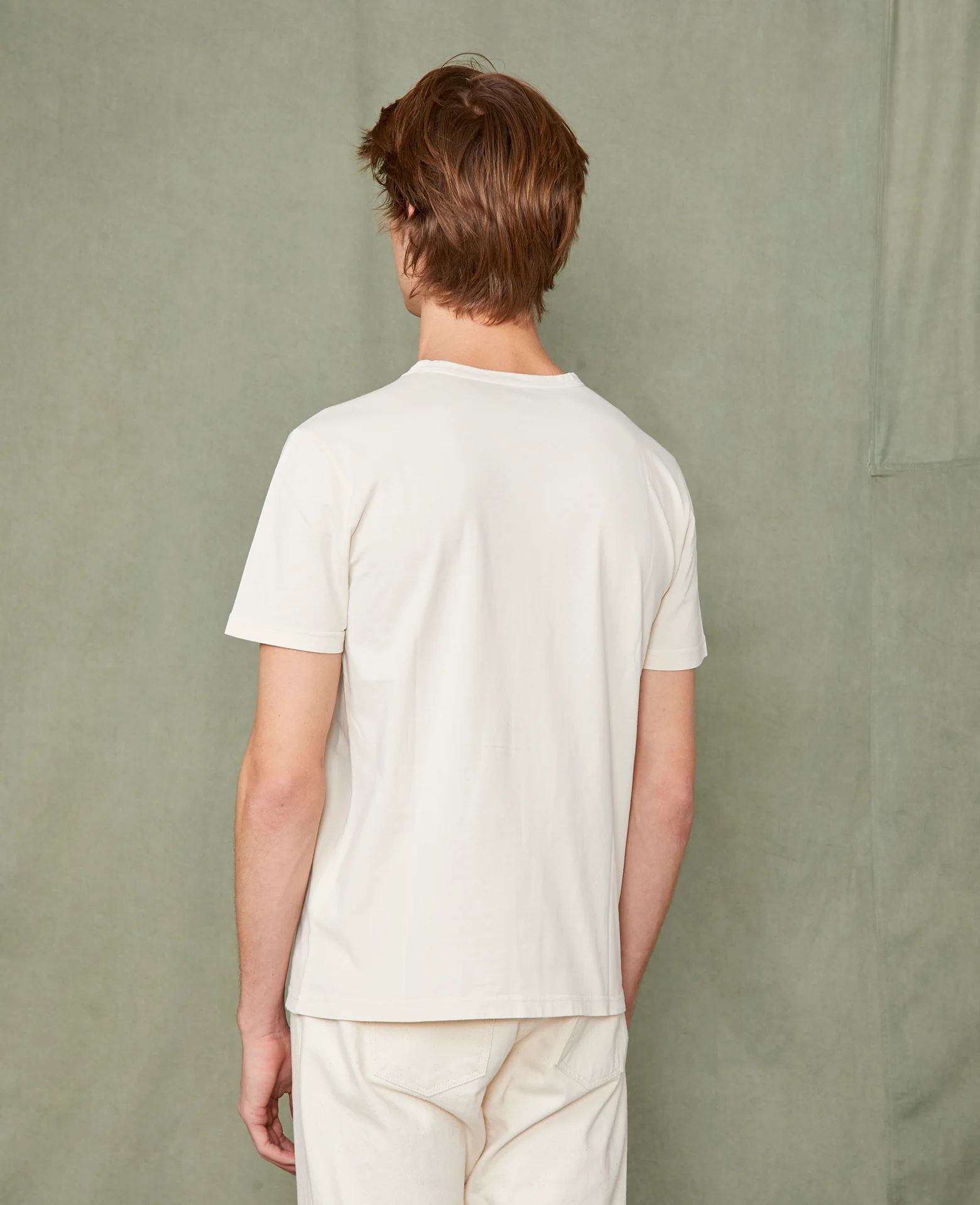 Crew neck t-shirt - Image 5
