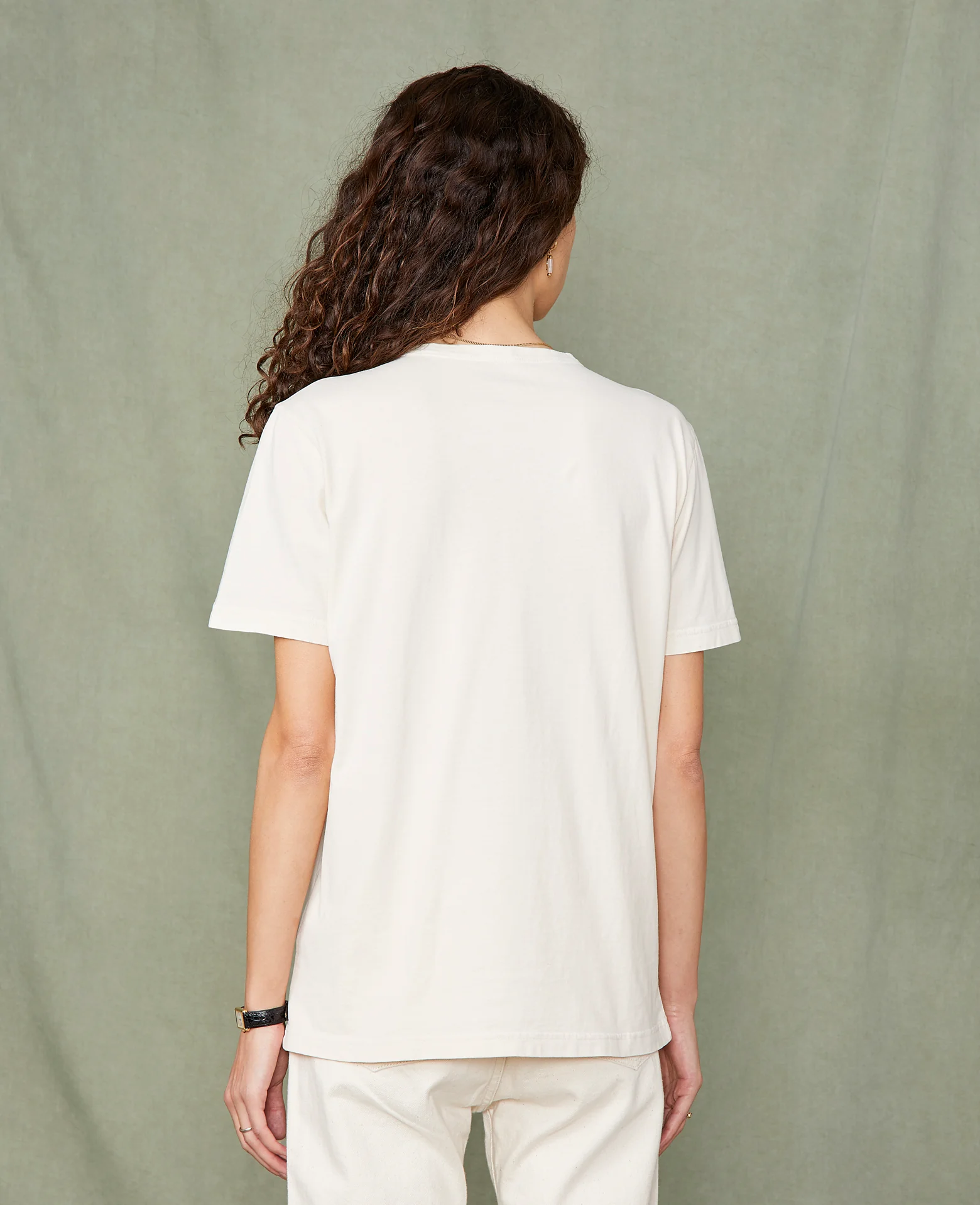 Crew neck t-shirt - Image 6