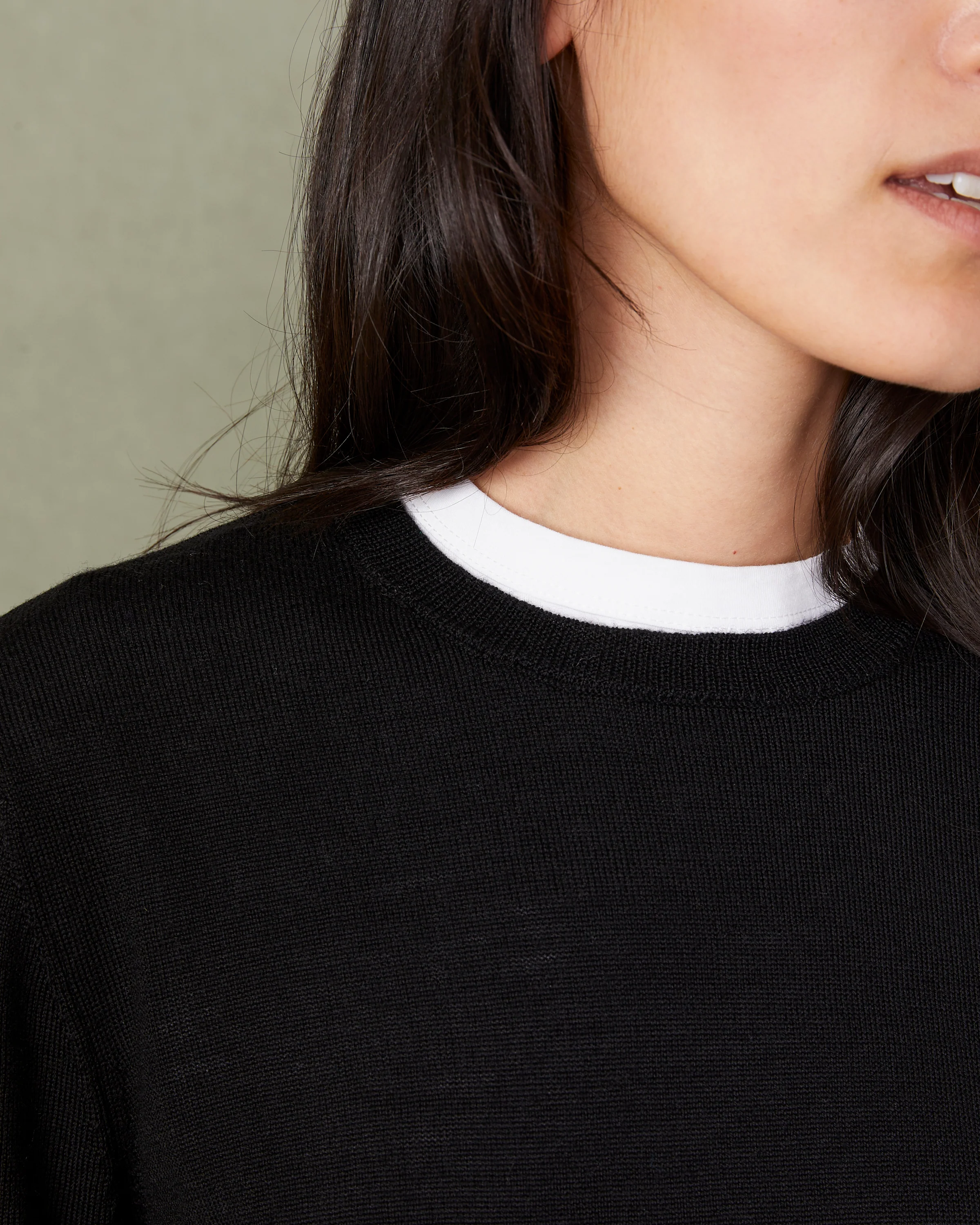 Nine crew neck - Image 4